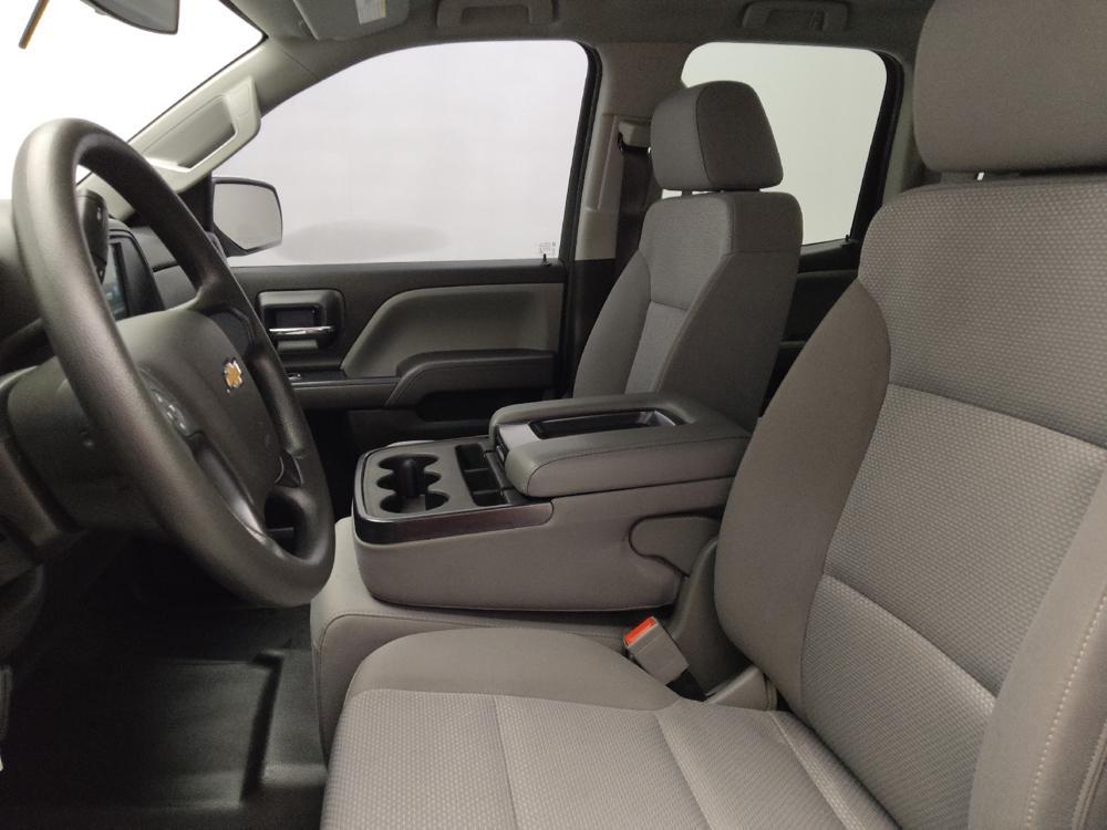 used 2017 Chevrolet Silverado 1500 car, priced at $20,595