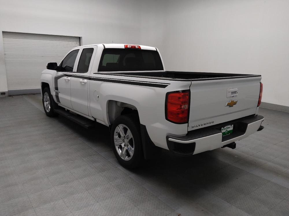 used 2017 Chevrolet Silverado 1500 car, priced at $20,595
