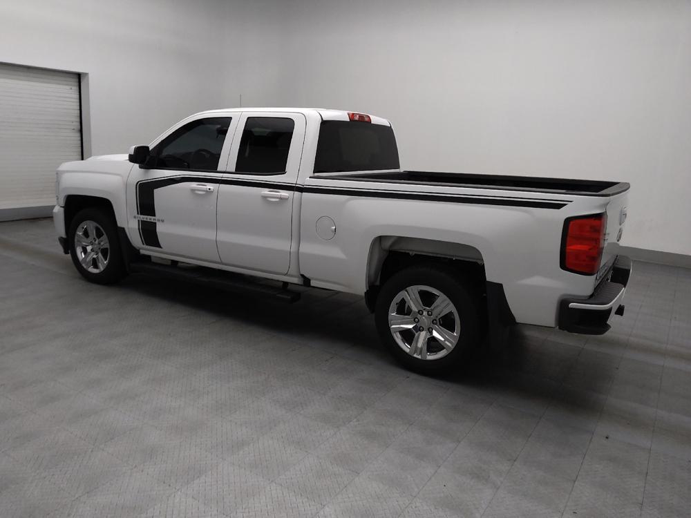 used 2017 Chevrolet Silverado 1500 car, priced at $20,595