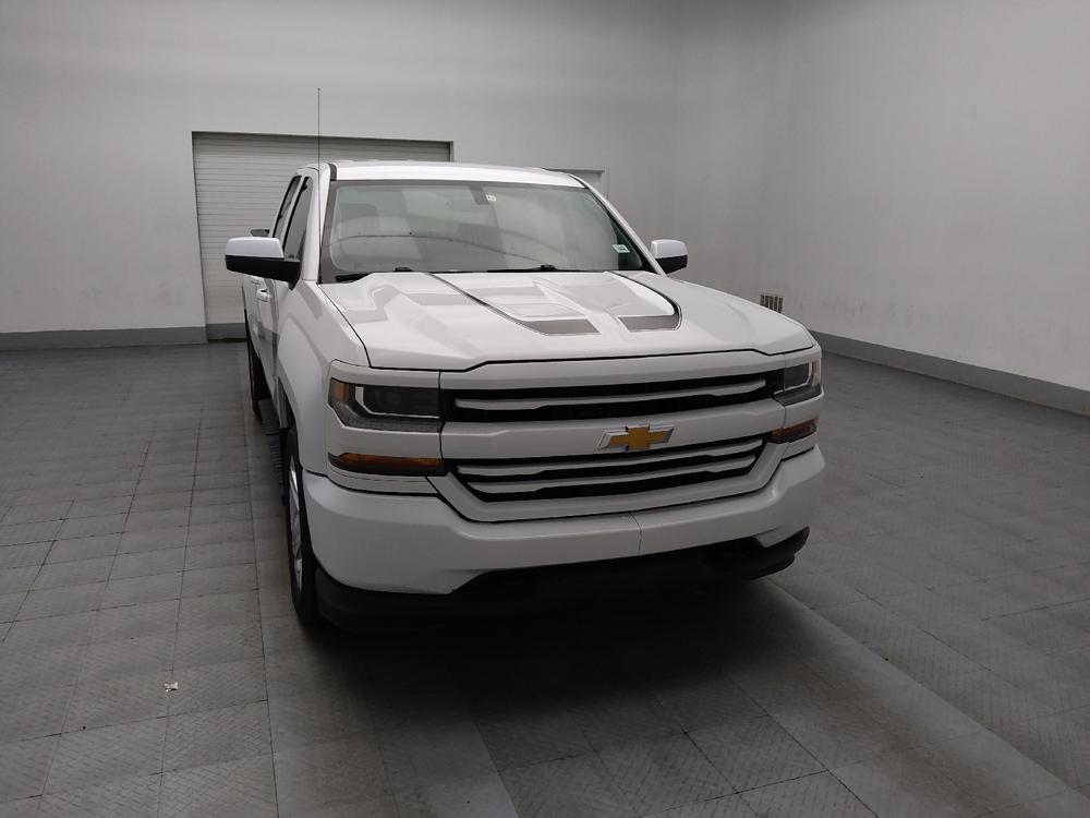 used 2017 Chevrolet Silverado 1500 car, priced at $20,595