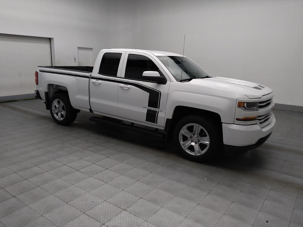used 2017 Chevrolet Silverado 1500 car, priced at $20,595