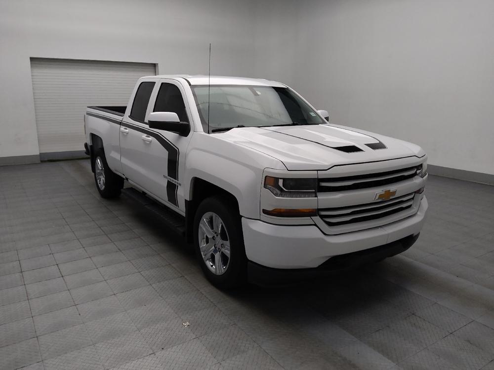 used 2017 Chevrolet Silverado 1500 car, priced at $20,595