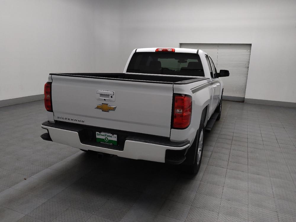 used 2017 Chevrolet Silverado 1500 car, priced at $20,595