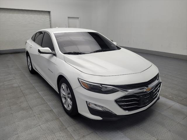 used 2021 Chevrolet Malibu car, priced at $18,695