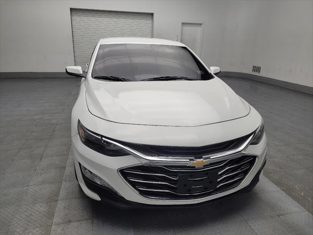 used 2021 Chevrolet Malibu car, priced at $18,695