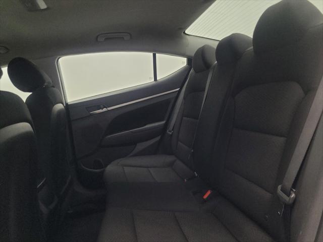 used 2019 Hyundai Elantra car, priced at $14,195