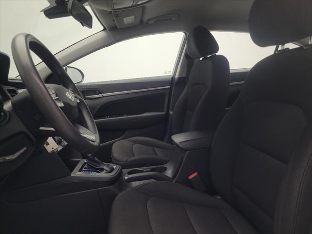 used 2019 Hyundai Elantra car, priced at $14,195
