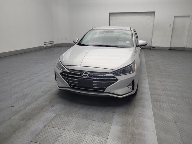 used 2019 Hyundai Elantra car, priced at $14,195