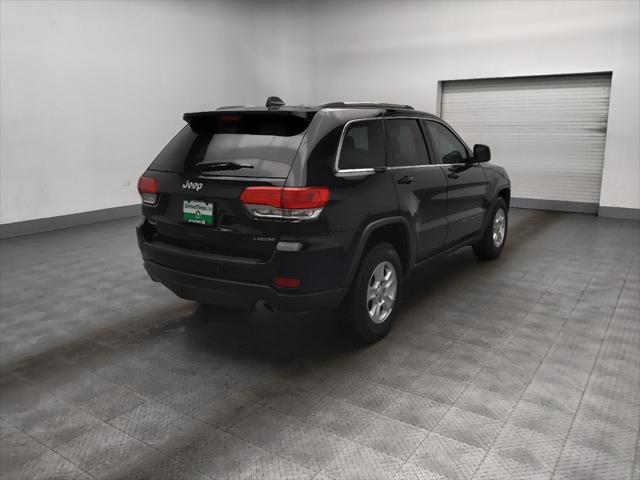 used 2017 Jeep Grand Cherokee car, priced at $23,395