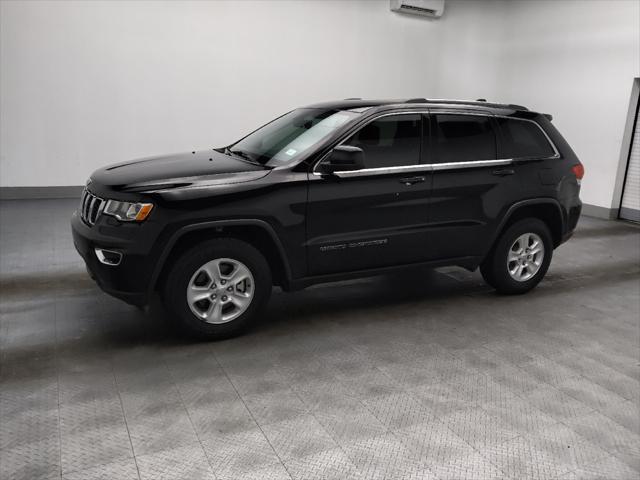 used 2017 Jeep Grand Cherokee car, priced at $23,395