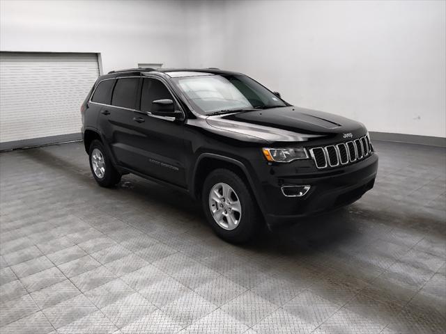 used 2017 Jeep Grand Cherokee car, priced at $23,395