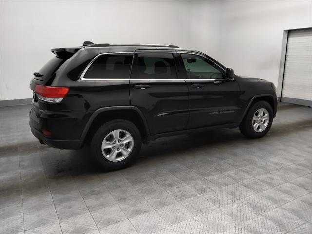 used 2017 Jeep Grand Cherokee car, priced at $23,395