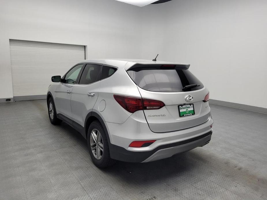 used 2018 Hyundai Santa Fe Sport car, priced at $17,295