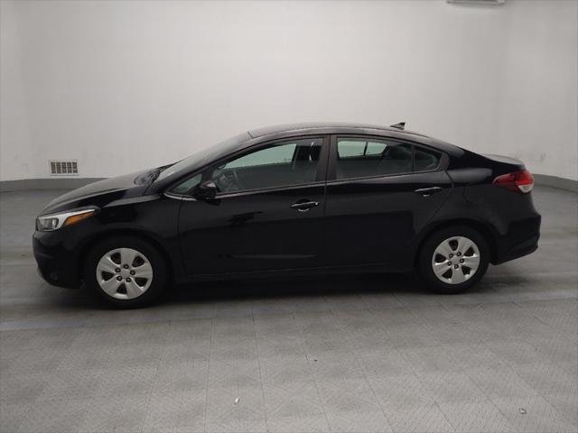 used 2017 Kia Forte car, priced at $12,695