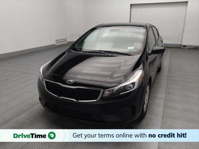 used 2017 Kia Forte car, priced at $12,695