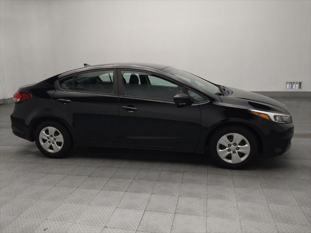 used 2017 Kia Forte car, priced at $12,695
