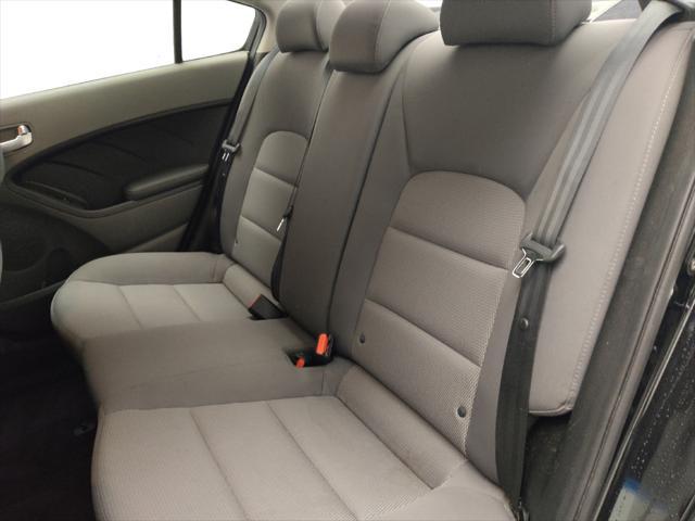used 2017 Kia Forte car, priced at $12,695