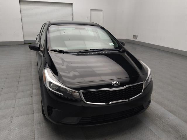 used 2017 Kia Forte car, priced at $12,695