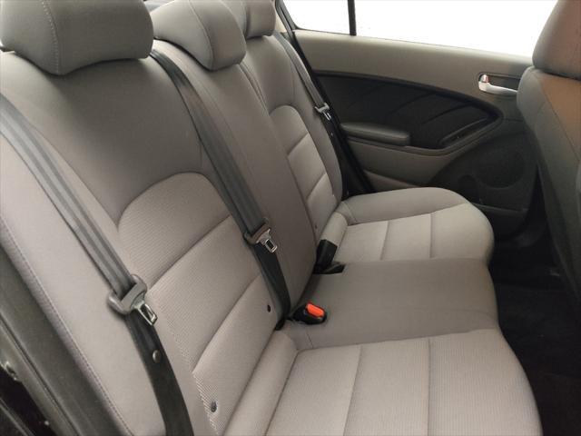 used 2017 Kia Forte car, priced at $12,695