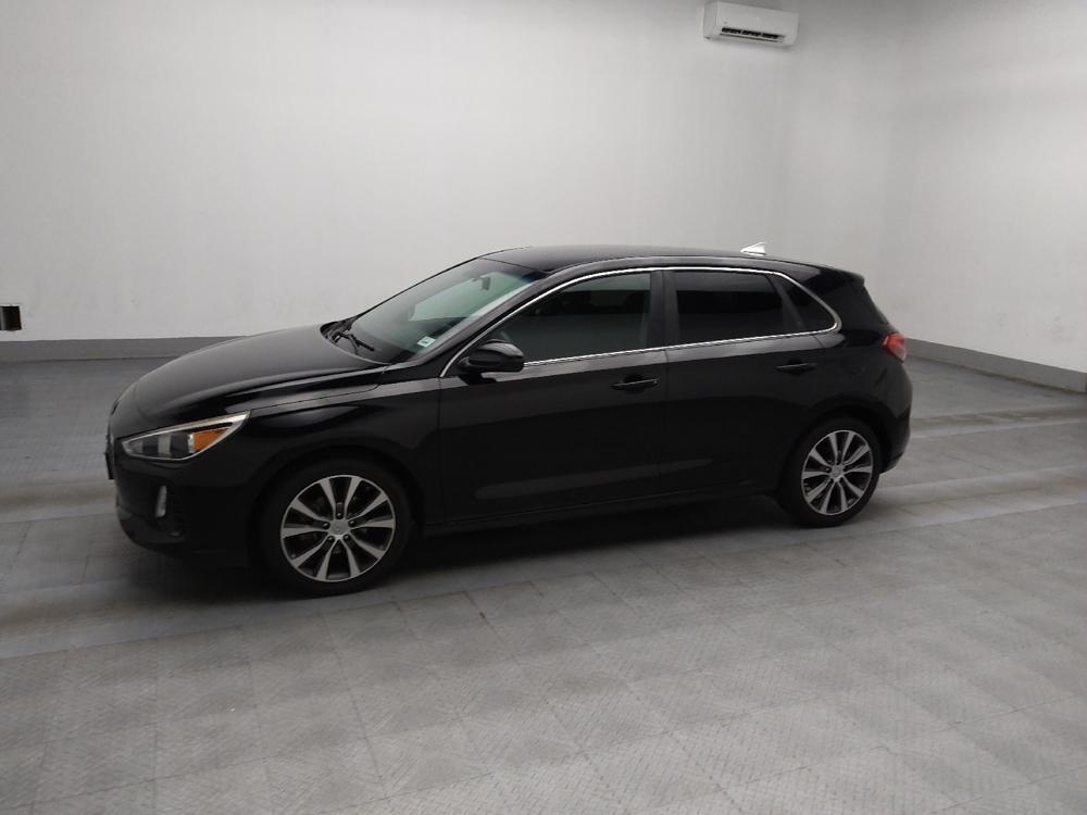 used 2018 Hyundai Elantra GT car, priced at $13,595