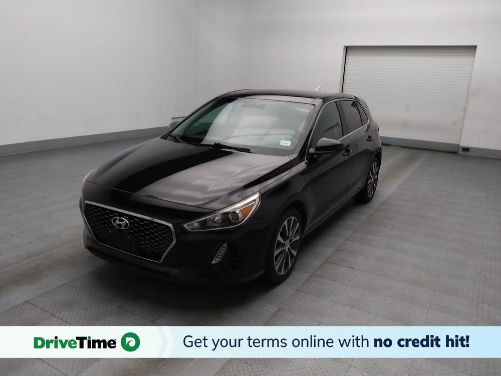 used 2018 Hyundai Elantra GT car, priced at $13,595