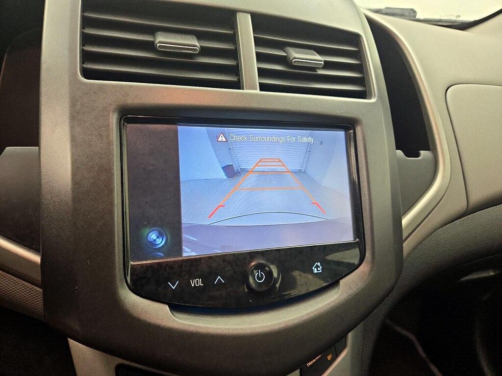 used 2016 Chevrolet Sonic car, priced at $14,998