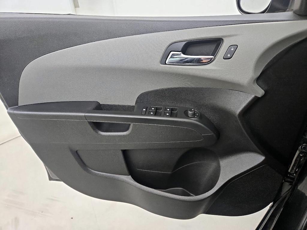 used 2016 Chevrolet Sonic car, priced at $14,998