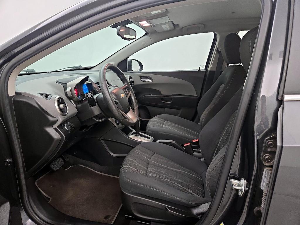 used 2016 Chevrolet Sonic car, priced at $14,998