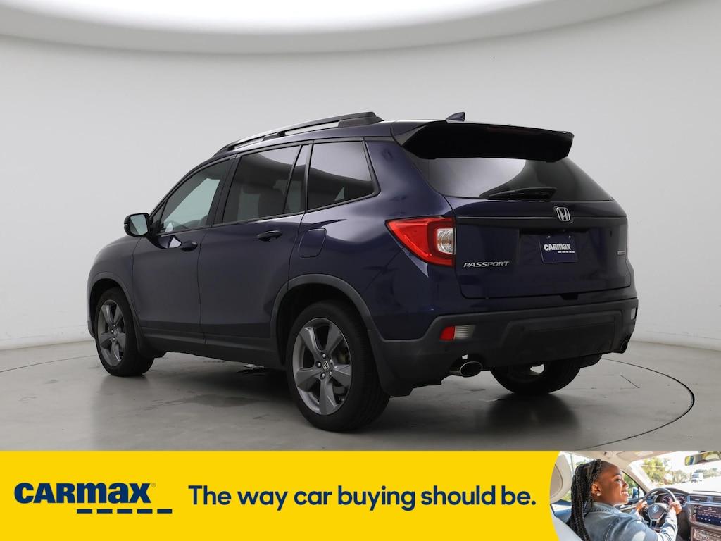 used 2019 Honda Passport car, priced at $18,998