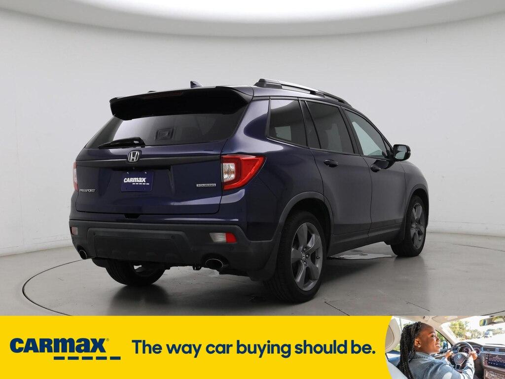 used 2019 Honda Passport car, priced at $18,998