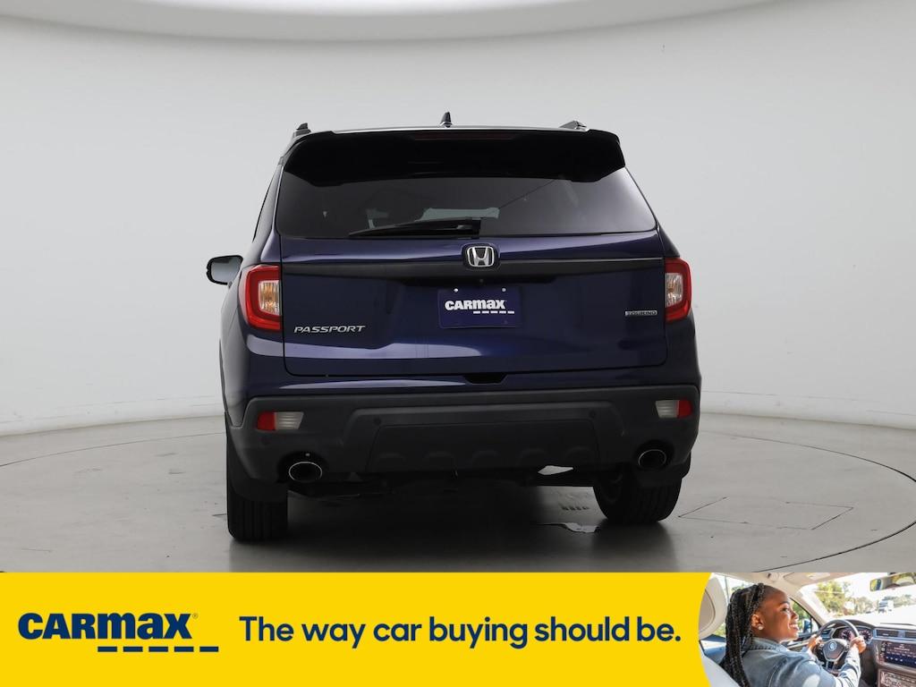 used 2019 Honda Passport car, priced at $18,998