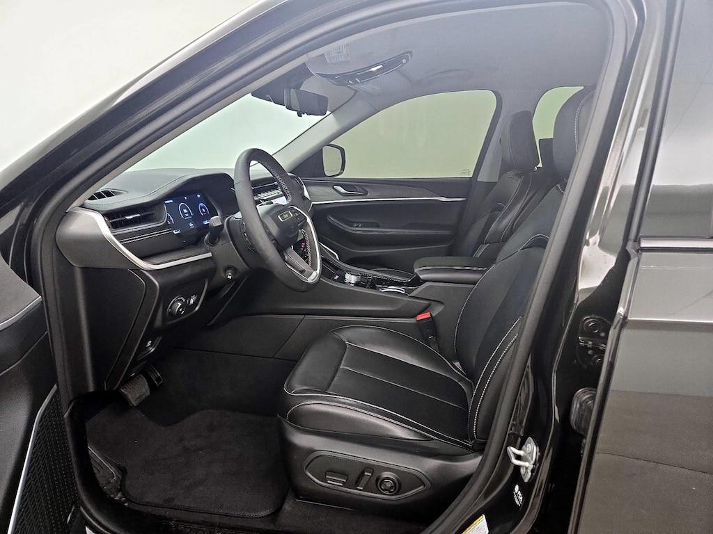 used 2023 Jeep Grand Cherokee L car, priced at $36,998