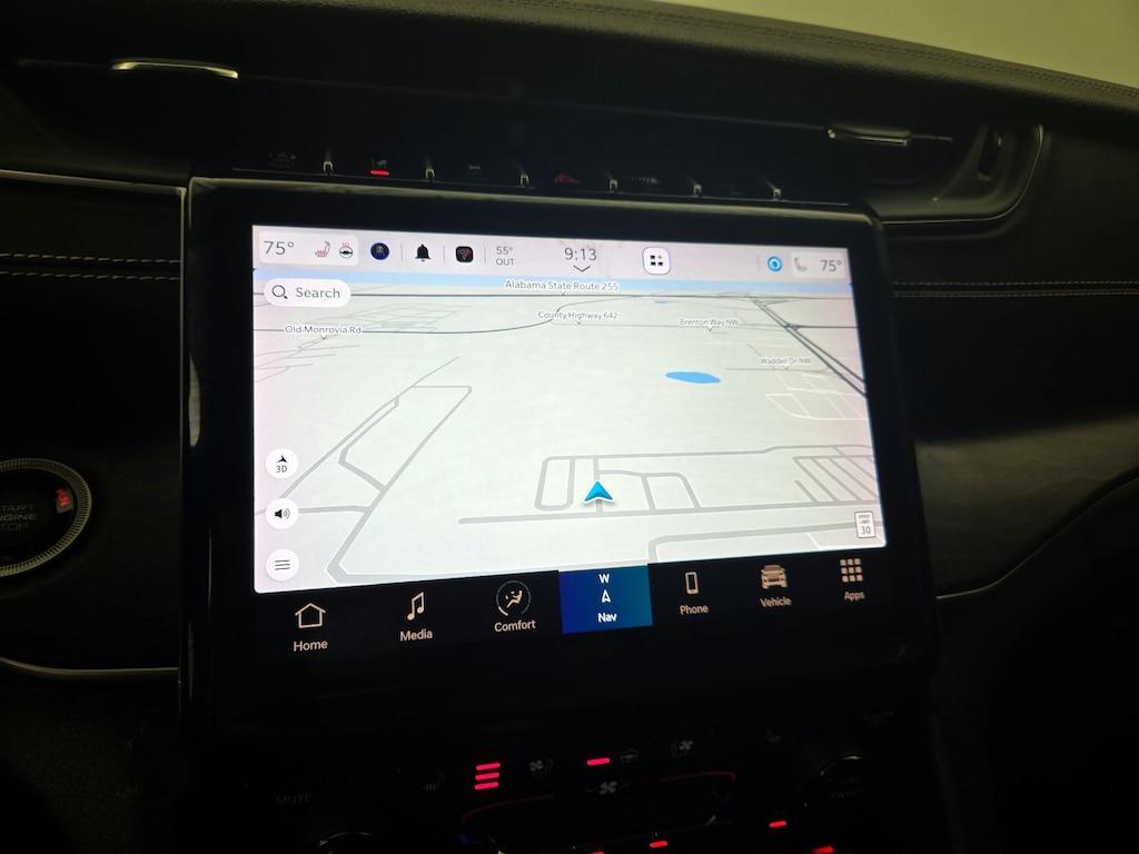 used 2023 Jeep Grand Cherokee L car, priced at $36,998