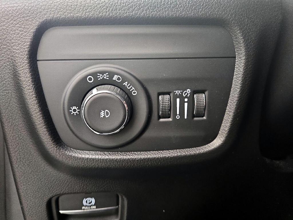 used 2023 Jeep Grand Cherokee L car, priced at $36,998