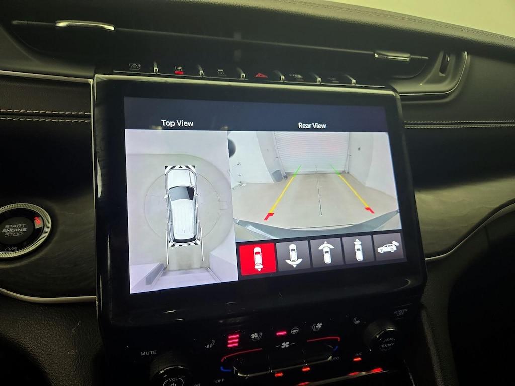 used 2023 Jeep Grand Cherokee L car, priced at $36,998