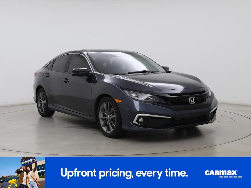 used 2019 Honda Civic car, priced at $20,998