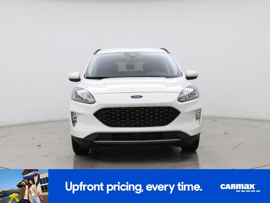 used 2022 Ford Escape car, priced at $21,998
