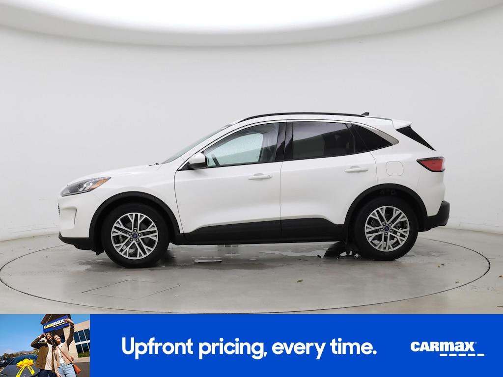 used 2022 Ford Escape car, priced at $21,998
