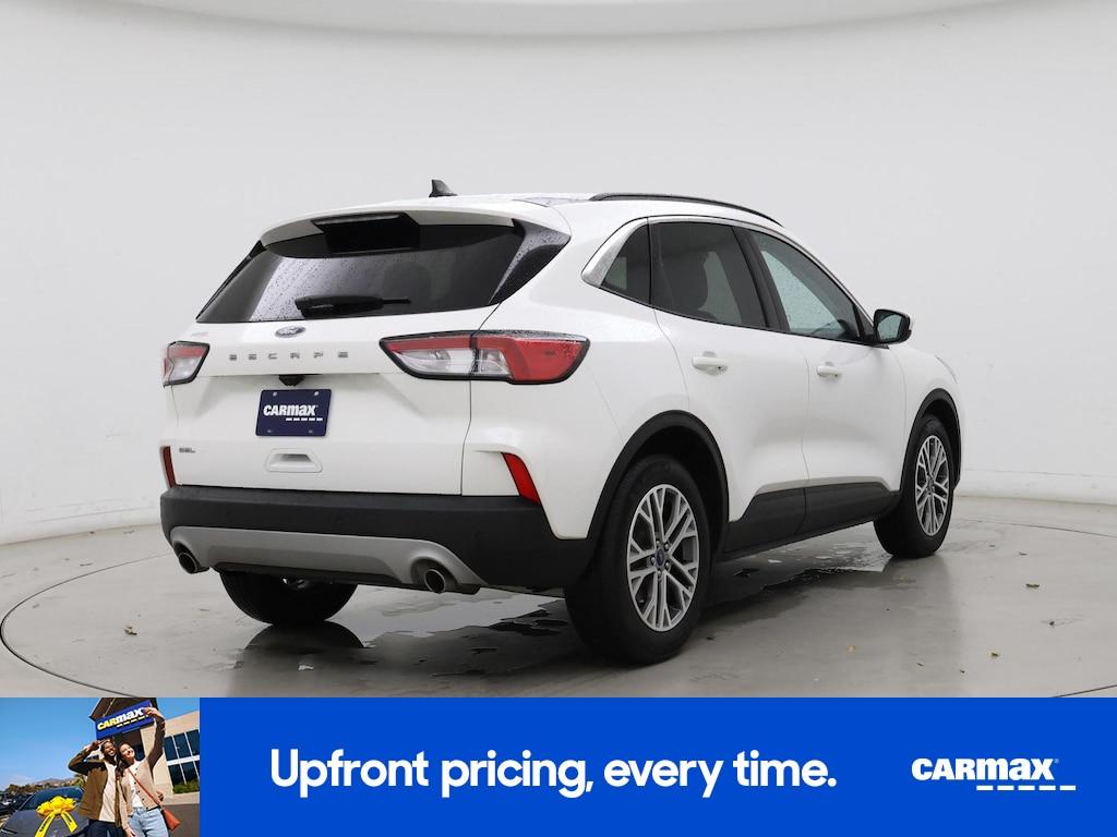 used 2022 Ford Escape car, priced at $21,998
