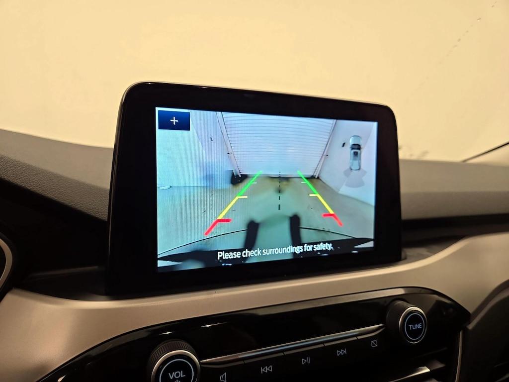 used 2022 Ford Escape car, priced at $21,998