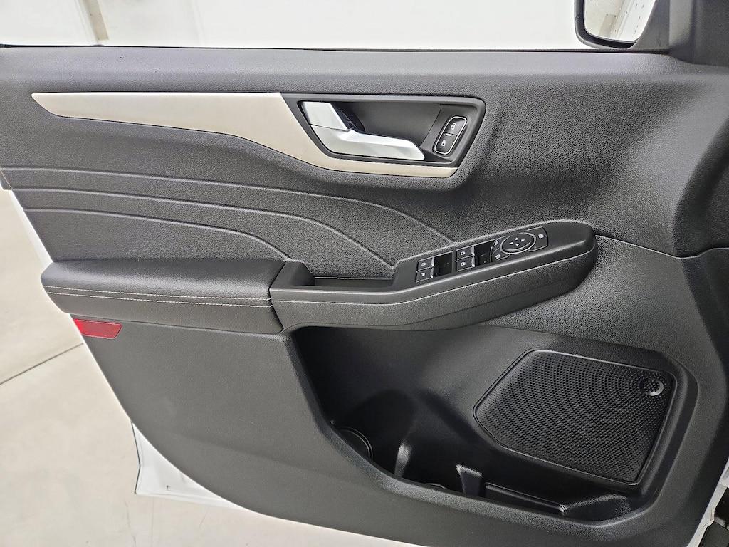 used 2022 Ford Escape car, priced at $21,998