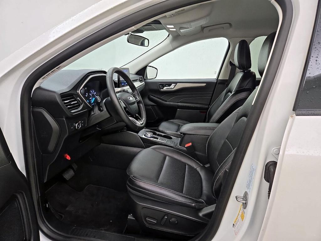 used 2022 Ford Escape car, priced at $21,998