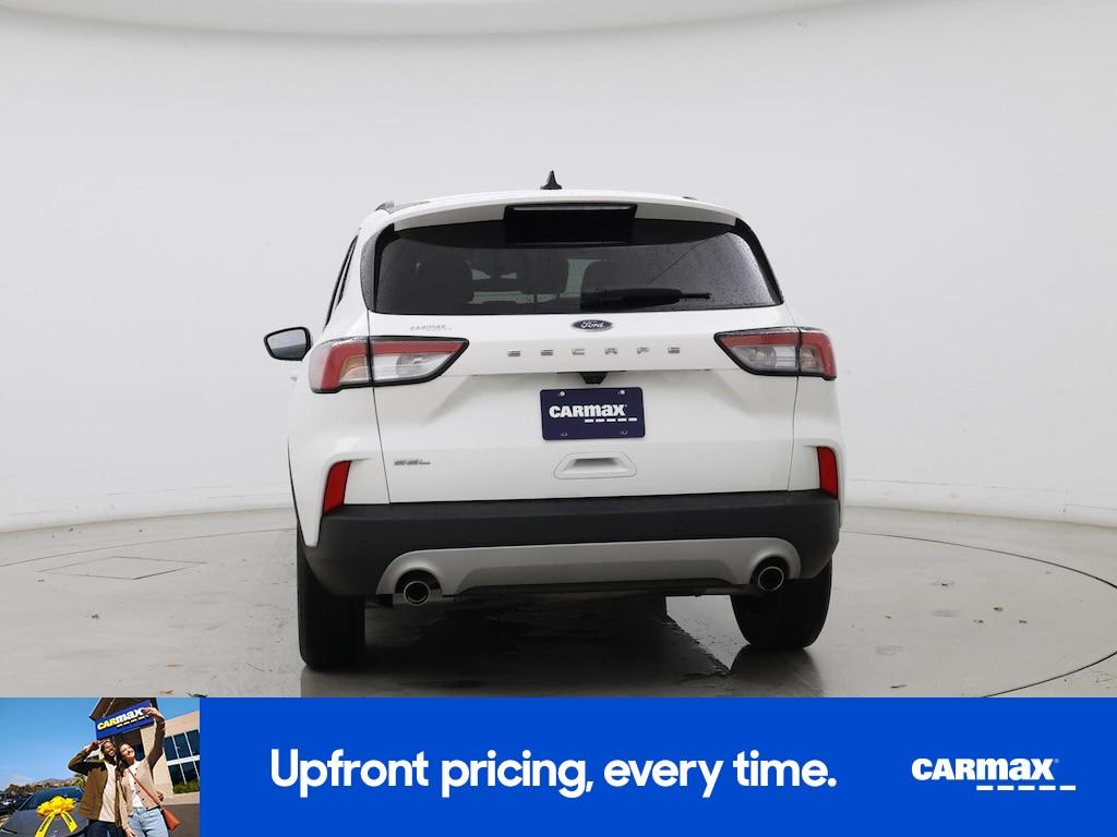 used 2022 Ford Escape car, priced at $21,998
