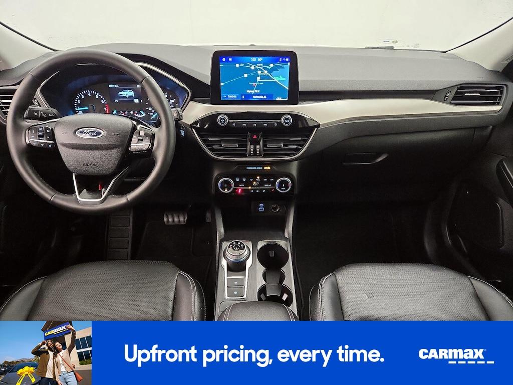 used 2022 Ford Escape car, priced at $21,998