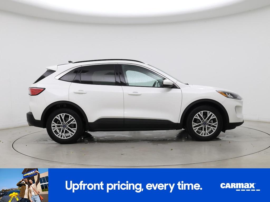 used 2022 Ford Escape car, priced at $21,998