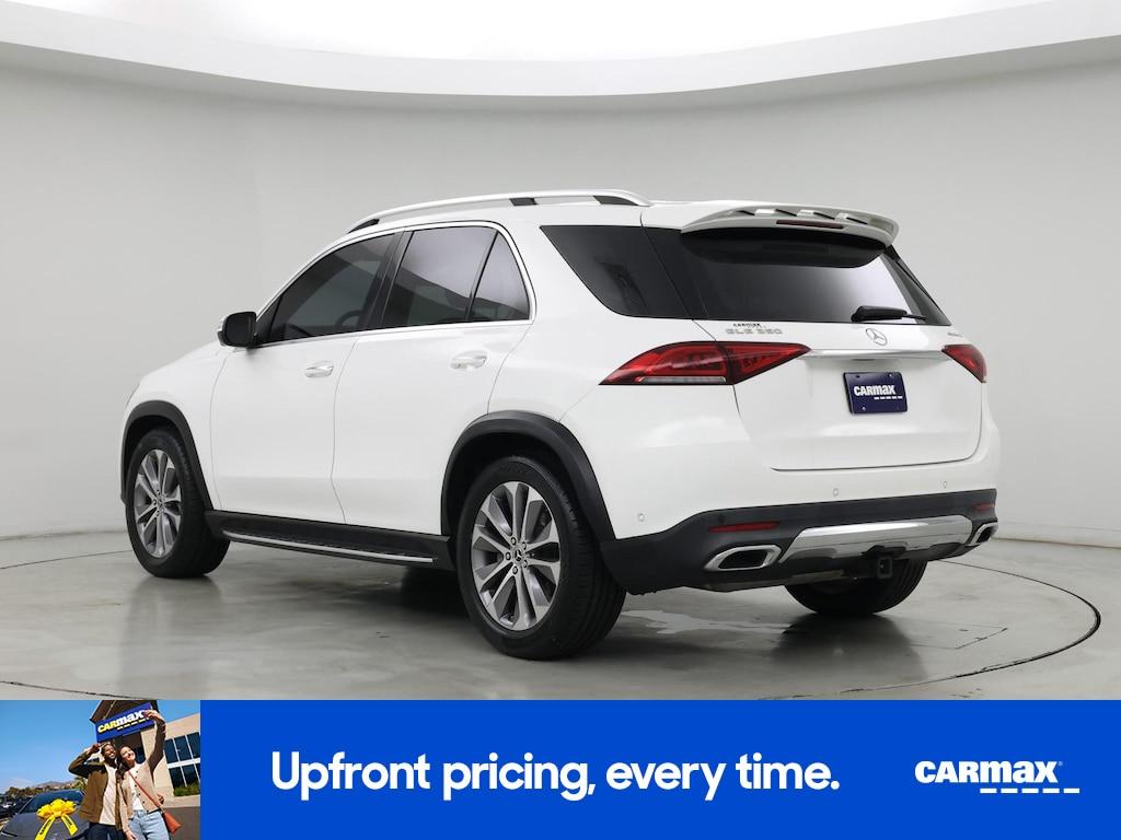used 2021 Mercedes-Benz GLE 350 car, priced at $34,998