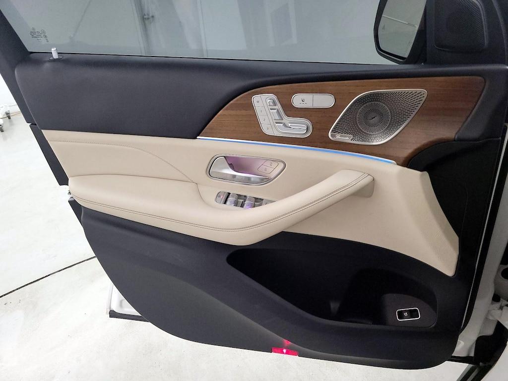 used 2021 Mercedes-Benz GLE 350 car, priced at $34,998