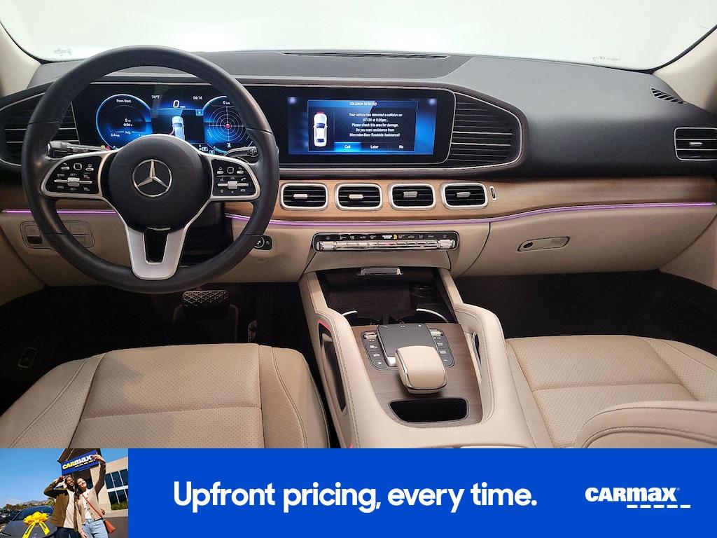 used 2021 Mercedes-Benz GLE 350 car, priced at $34,998