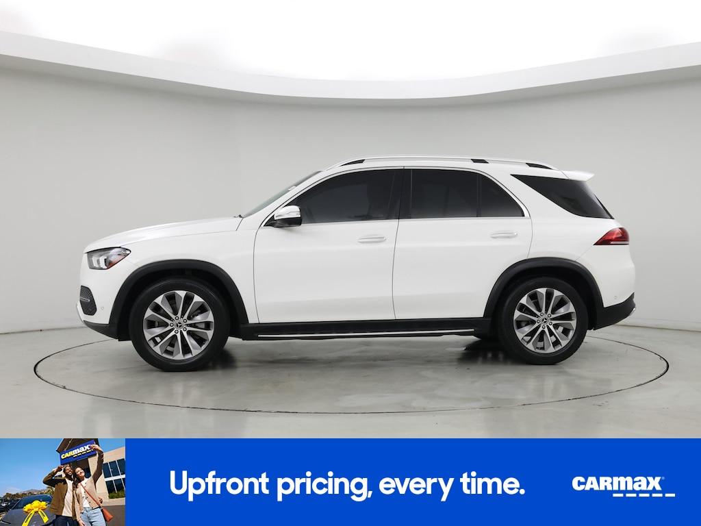 used 2021 Mercedes-Benz GLE 350 car, priced at $34,998