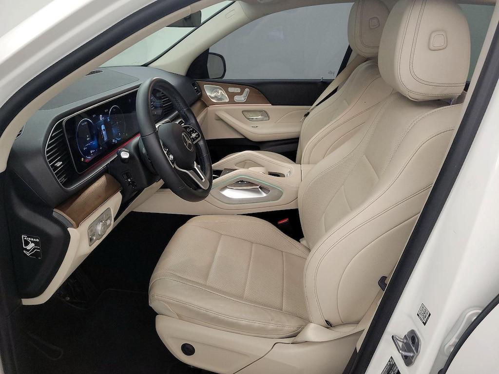 used 2021 Mercedes-Benz GLE 350 car, priced at $34,998